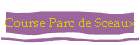 Course Parc de Sceaux