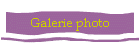 Galerie photo