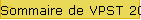 Sommaire de VPST 2005-2006