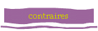 contraires