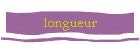 longueur