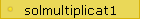 solmultiplicat1