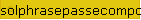 solphrasepassecompose