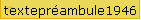 texteprambule1946