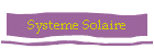 Systeme Solaire
