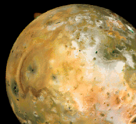  Explosion on Io