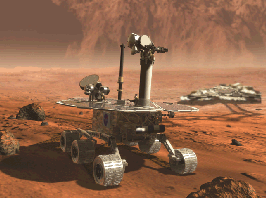 Mars Exploration