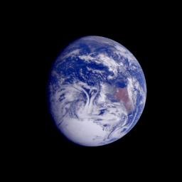 La Terre: L'inde et l'Australie Mission: Galileo  
                  
                  
                  
                                             
                  
                  
                  
                                             
                  
                  
                  
                                             Produced by: NASA/JPL Copyright Free