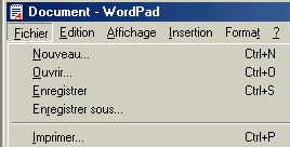 choisir son rpertoire