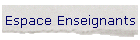 Espace Enseignants