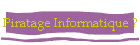 Piratage Informatique ?